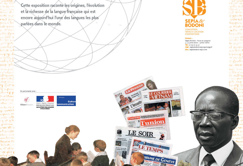 La Saga du français