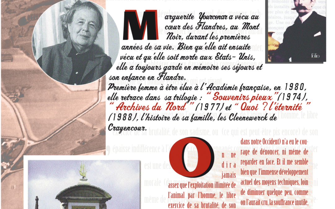 Écrivains du Nord