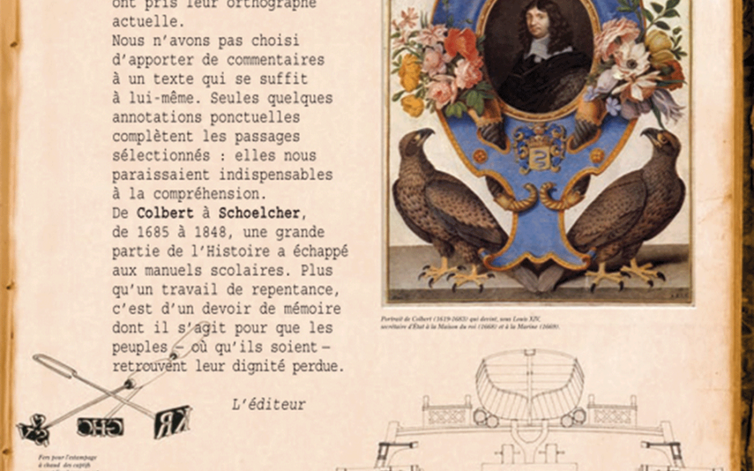Le Code noir