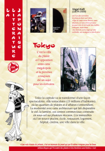 Exposition itinérante sur la littérature japonaise Exposition itinérante sur le Japon Exposition itinérante sur les auteurs japonais