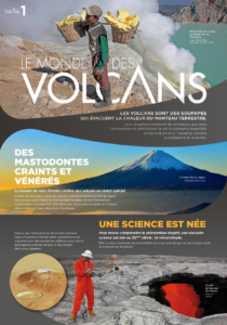 exposition sur les volcans exposition sur le volcanisme