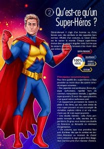 location et achat exposition itinérante jeunesse super héros bande dessinée
exposition itinérante comics