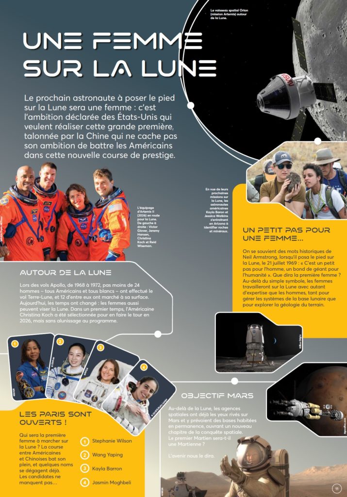 Exposition Femmes de l'espace dresse un tableau de la longue conquête de l'espace par les femmes