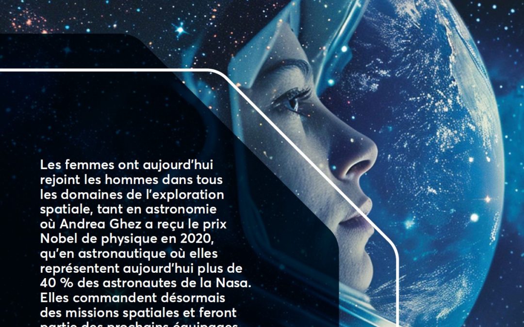 Femmes de l&rsquo;espace